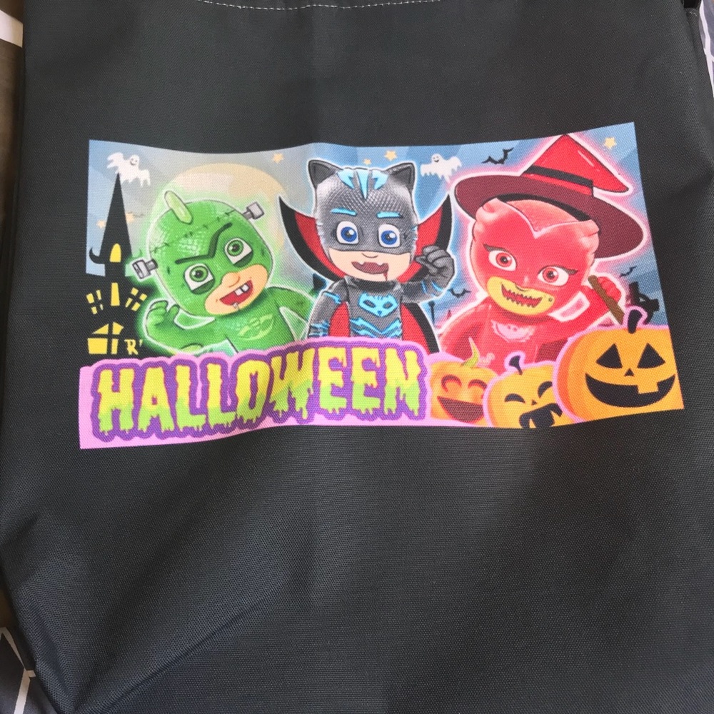 Trick or treat bags